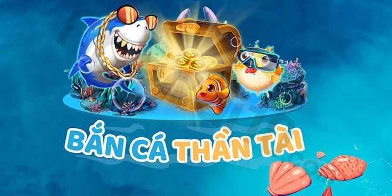 Bắn cá Thần Tài còn được biết đến với tên gọi khác là Caishen Fishing