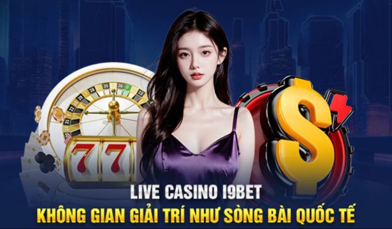 Các sảnh Live Casino được nhiều thành viên yêu thích