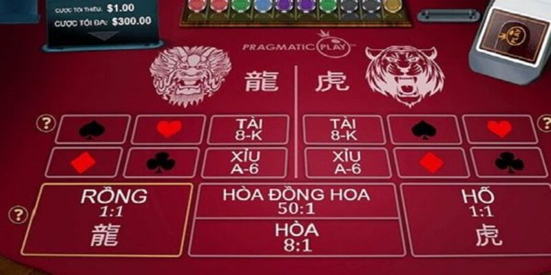 Cách đặt cược và chơi rồng hổ i9bet chuẩn xác