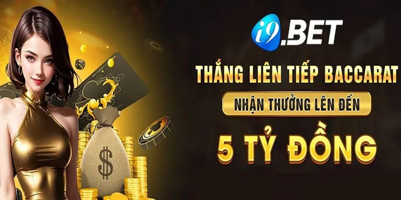 Hướng dẫn chơi Baccarat i9bet cực đơn giản