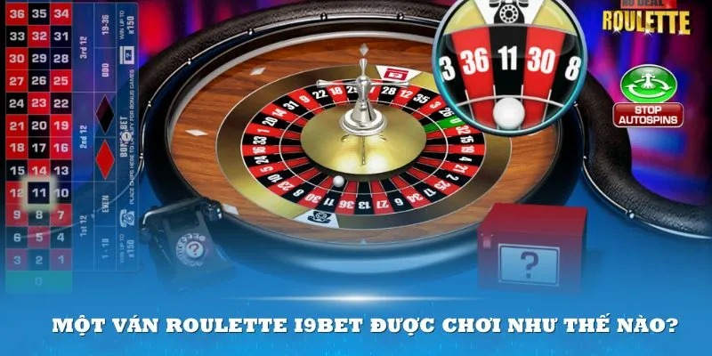 Giới thiệu vài nét về game Roulette i9bet