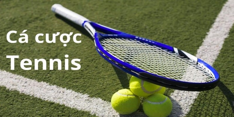 Danh mục kèo tennis đỉnh cao tại sảnh Saba Sports