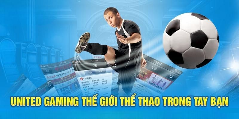 United Gaming I9BET - Sân Chơi Thể Thao Đẳng Cấp Hàng Đầu